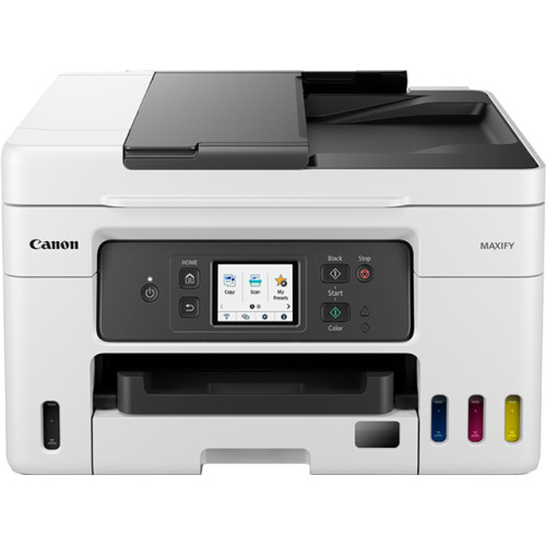 Canon MAXIFY GX4060 18ipm MegaTank Business MFC Printer Canon MAXIFY GX4060 18ipm MegaTank Business MFC Printer