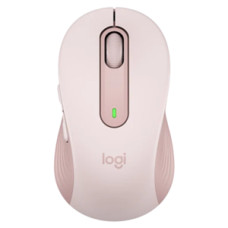 Logitech Signature M650 Wireless Mouse - Rose
