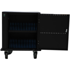 Digitus 32 Bay Charging Trolley for Chromebook/Tablet