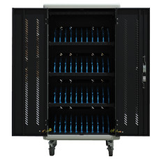 Digitus 40 Bay USB-C Charging Trolley for Chromebook/Tablet