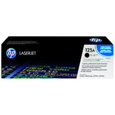 HP 125A Black Toner HP 125A Black Toner
