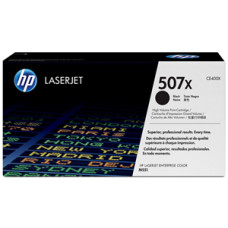 HP 507X Black High Yield Toner HP 507X Black High Yield Toner