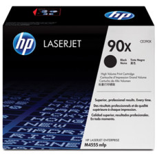 HP 90X High Yield Black Toner