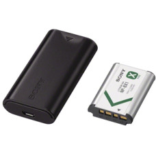 Sony ACC-TRDCX X Type Battery and Charger