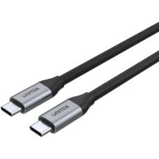 Unitek 2m USB-C to USB-C 3.1 Gen1 Cable for Syncing & Charging