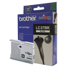 Brother LC37BK Black Ink Cartridge
