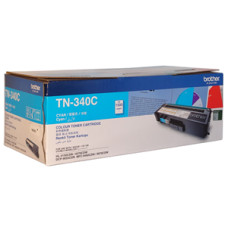 Brother TN-340C Cyan Toner