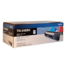 Brother TN-348BK Black High Yield Toner