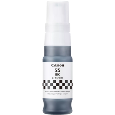 Canon GI-55BK Black Ink Bottle Canon GI-55BK Black Ink Bottle