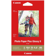 Canon PP-301 4x6 Glossy II 275gsm Photo Paper - 100 Sheets