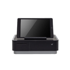 Star mPOP Mobile Point of Purchase Solution with BT Printer Black V2