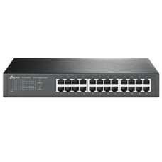 TP-Link SG1024D 24 Port Gigabit Switch Steel Case