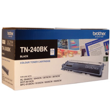 Brother TN-240BK Black Toner