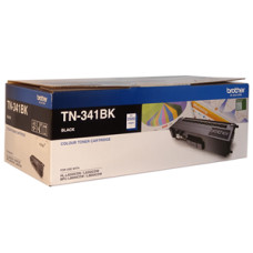 Brother TN-341BK Black Toner