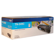 Brother TN-349C Cyan Super High Yield Toner