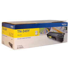 Brother TN-349Y Yellow Super High Yield Toner