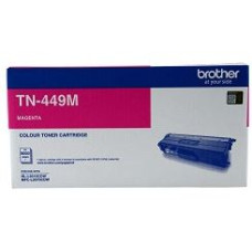 Brother TN449M Magenta Toner