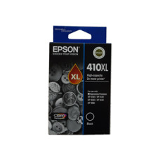 Epson 410XL Black High Yield Ink Cartridge Epson 410XL Black High Yield Ink Cartridge