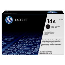 HP 14A Black Toner