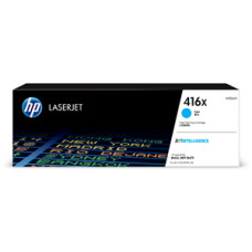 HP 416X Cyan Toner HP 416X Cyan Toner