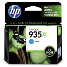 HP 935XL Cyan High Yield Ink Cartridge
