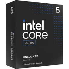 Intel Core Ultra 5 245K 4.2Ghz 14C/14T LGA1851 No Fan