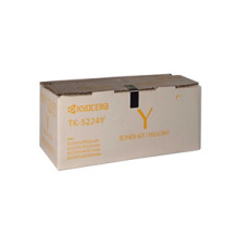 Kyocera TK-5224Y Value Yellow Toner