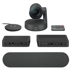 Logitech Rally Ultra-HD ConferenceCam System