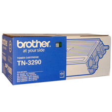 Brother TN-3290 Black High Yield Toner
