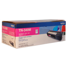 Brother TN-340M Magenta Toner