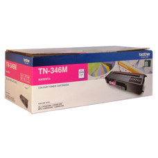 Brother TN-346M Magenta High Yield Toner