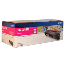 Brother TN-349M Magenta Super High Yield Toner
