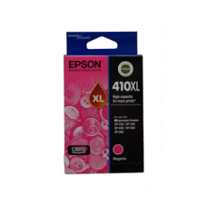 Epson 410XL Magenta High Yield Ink Cartridge Epson 410XL Magenta High Yield Ink Cartridge