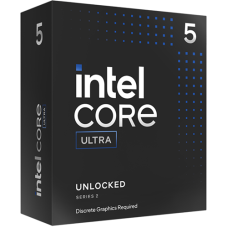 Intel Core Ultra 5 245KF 4.2Ghz 14C/14T LGA1851 No Fan/Gfx