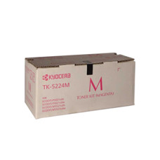 Kyocera TK-5224M Value Magenta Toner