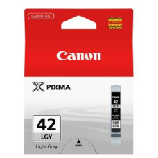 Canon CLI42LGY Light Grey Ink for Pixma Pro-100 Canon CLI42LGY Light Grey Ink for Pixma Pro-100