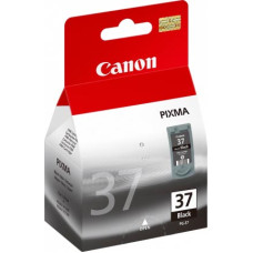 Canon PG37 Black Ink Cartridge Canon PG37 Black Ink Cartridge