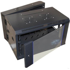 Digitus RX12U Swing Wall Cabinet 635(H)x600(W)x550(D)mm