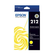 Epson 212 Yellow Ink Cartridge