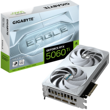 Gigabyte GV-N506TEAGLEOC ICE-16GD RTX5060TI 16GB PCIE Graphics Card Gigabyte GV-N506TEAGLEOC ICE-16GD RTX5060TI 16GB PCIE Graphics Card