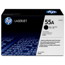 HP 55A Black Toner