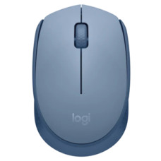Logitech M171 USB Wireless Mouse - Blue-Grey