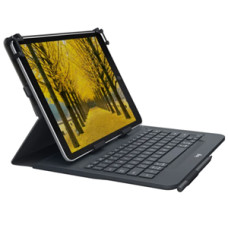 Logitech Universal Folio with Bluetooth Keyboard for 9"-10" Tablets Logitech Universal Folio with Bluetooth Keyboard for 9"-10" Tablets