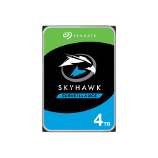 Seagate SkyHawk 4TB SATA 3.5" 256MB Surveillance