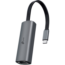 TP-Link UE302C USB Type-C to 2.5 Gigabit Ethernet Network Adapter