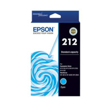 Epson 212 Cyan Ink Cartridge