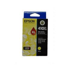 Epson 410XL Yellow High Yield Ink Cartridge Epson 410XL Yellow High Yield Ink Cartridge