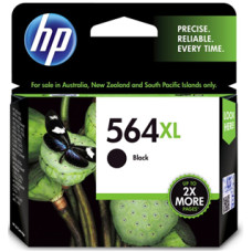 HP 564XL High Yield Black Ink Catridge