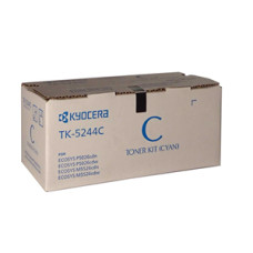 Kyocera TK-5244C Cyan Toner