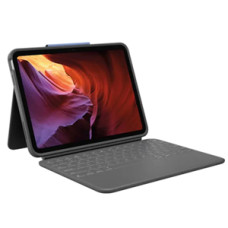 Logitech Rugged Folio For iPad 10TH GEN Logitech Rugged Folio For iPad 10TH GEN